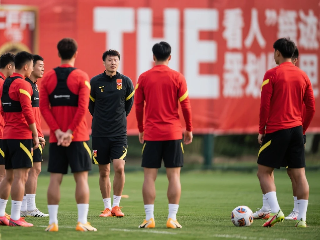 马德兴：国足海口首期集训重在选才而非训练