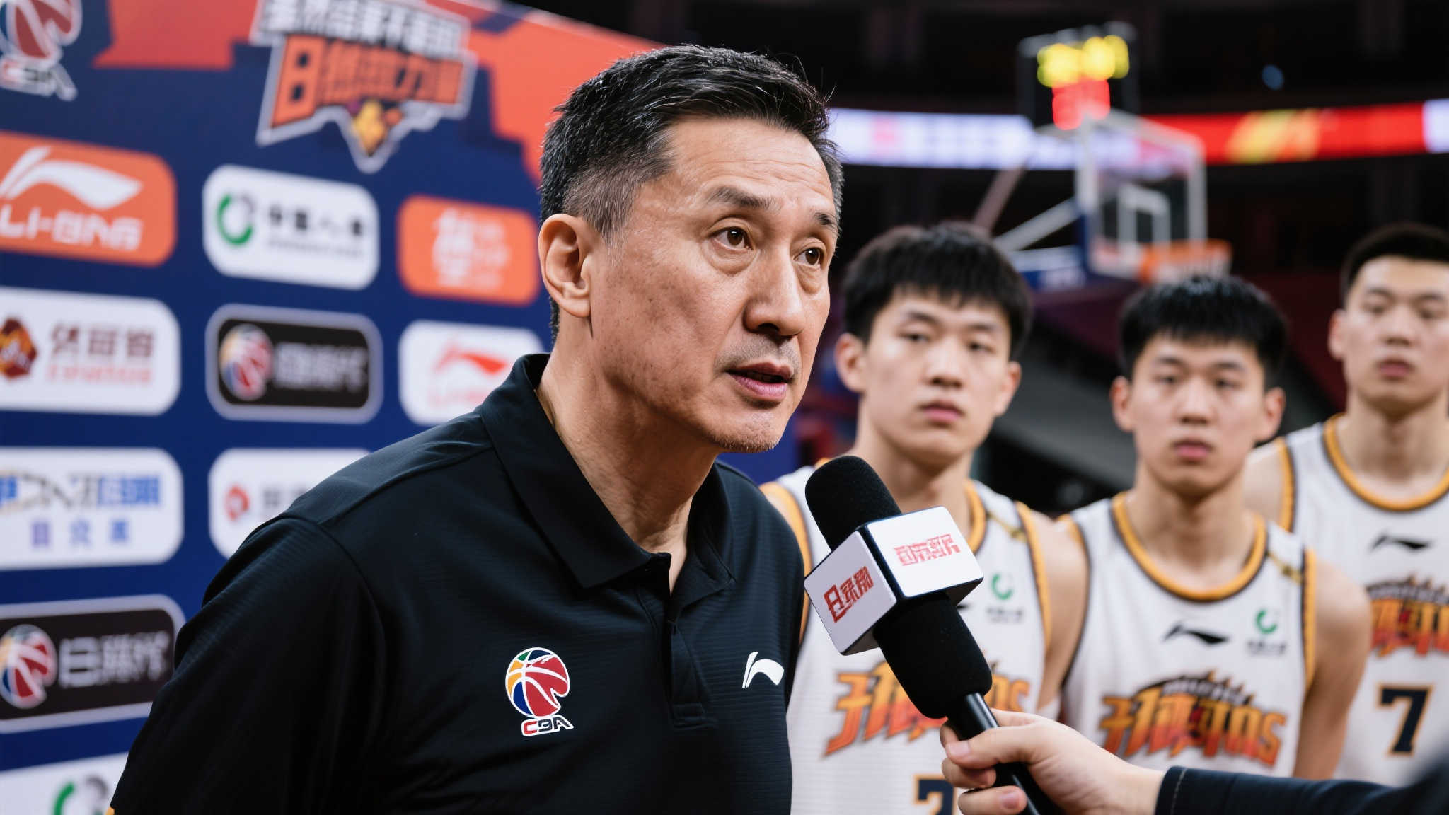 日落队主帅:结果虽不理想,但我对球队表现仍感满意 日落队主帅:结果虽不理想,但我对球队表现仍感满意