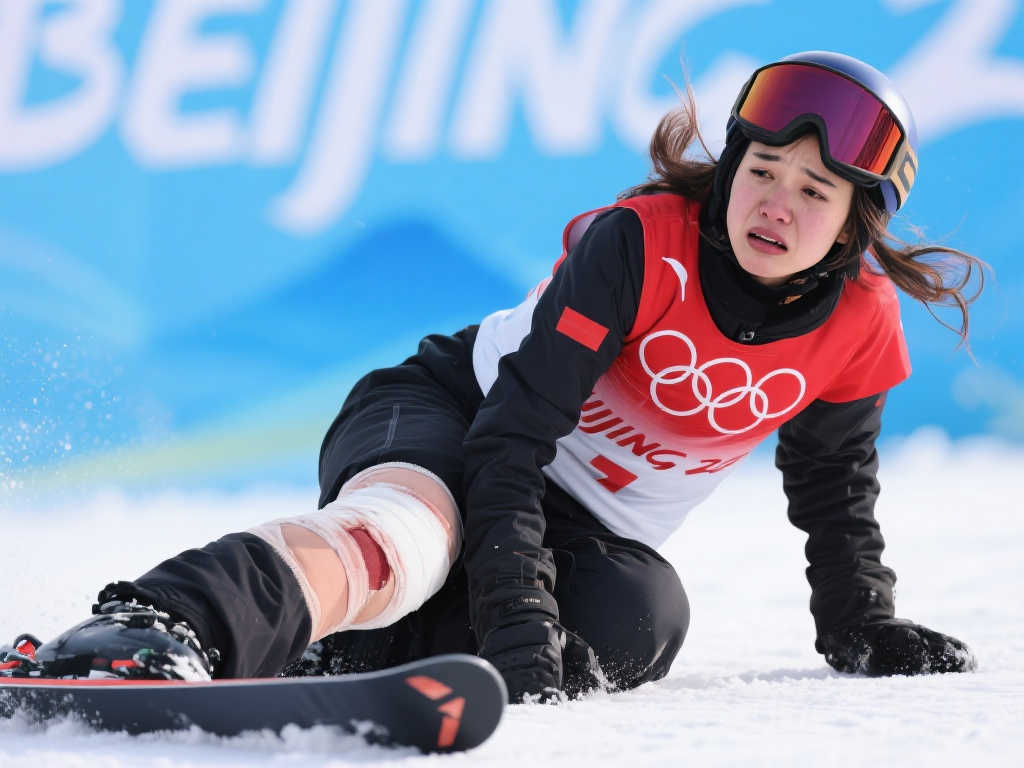 谷爱凌：三次受伤挑战重重，远离网络暴力两三月未碰社交媒体